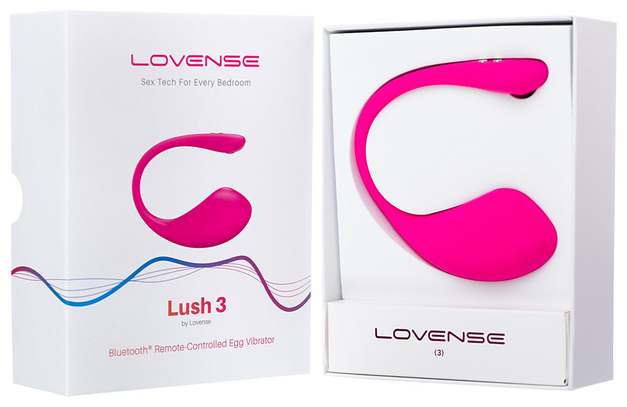 Вибратор Lovense Lush