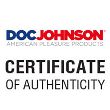 Сертификат Doc Johnson