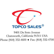 Сертификат Topco Sales