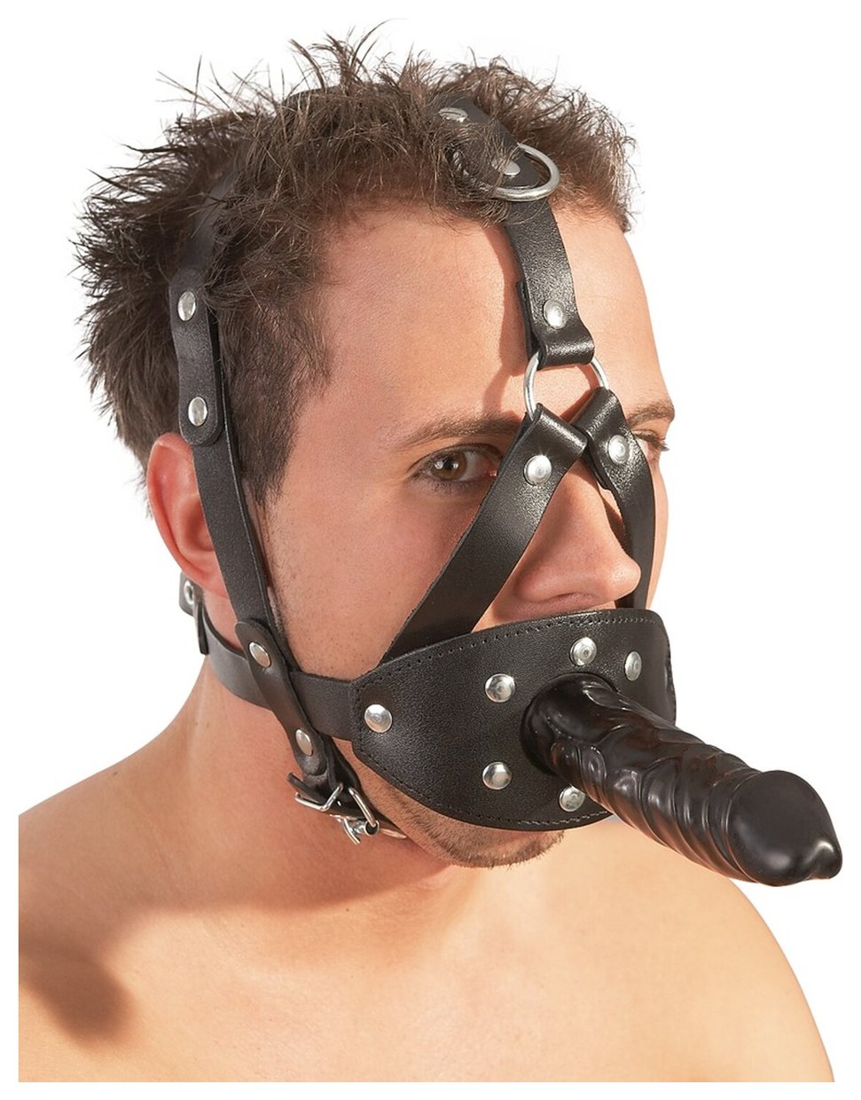 маска для раба бдсм (120) фото