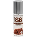 Смазка на водной основе S8 Flavored Lube со вкусом шоколада - 125 мл.