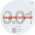 Супертонкий презерватив Sagami Original 0.01 - 1 шт.