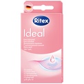 Презервативы RITEX IDEAL с дополнительной смазкой - 12 шт.