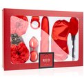 Эротический набор I Love Red Couples Box