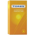 Текстурированные презервативы Torex  Ребристые  - 12 шт.