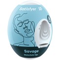 Мастурбатор-яйцо Satisfyer Savage Mini Masturbator