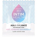Саше лубриканта на водной основе Intim Health - 3 гр.