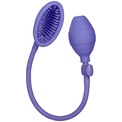 Фиолетовая помпа для клитора Silicone Clitoral Pump 
