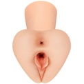 Телесный мастурбатор Pick Your Pleasure XL Stroker