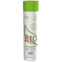 Массажное масло BIO Massage oil bitter almond с ароматом миндаля - 100 мл.