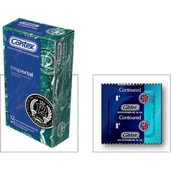  Презервативы CONTEX Imperial, 12 шт 