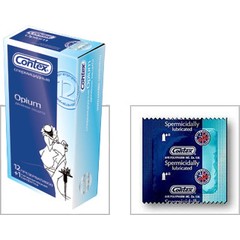  Презервативы CONTEX Opium, 12 шт 