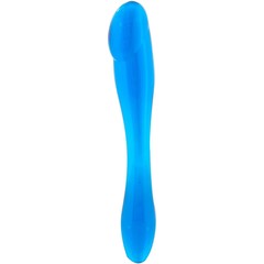  Анально-вагинальный стимулятор Penis Probe 18 см 