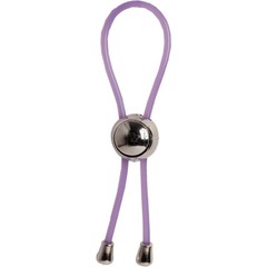  Фиолетовое лассо с утяжкой 