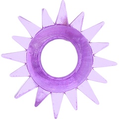  Фиолетовое эрекционное кольцо 