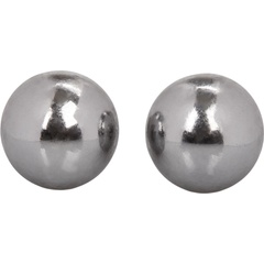  Серебристые вагинальные шарики Silver Balls In Presentation Box 