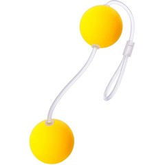  Желтые вагинальные шарики 