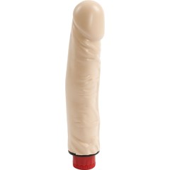  Эрегированный пенис с вибратором 20 см 