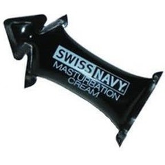  Пробник крема для мастурбации Swiss Navy Masturbation Cream 8 мл 