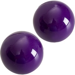  Фиолетовые вагинальные шарики BEN-WA 