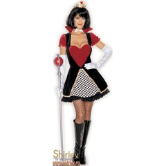  Костюм Королева Сердец 