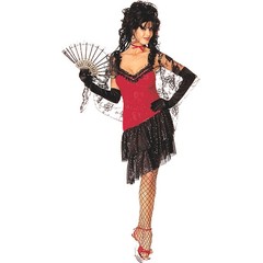  Сеньорита Фламенка 