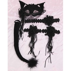  Набор Черная кошка 