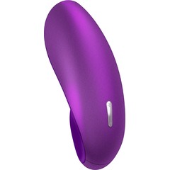  Фиолетовый клиторальный стимулятор T1 
