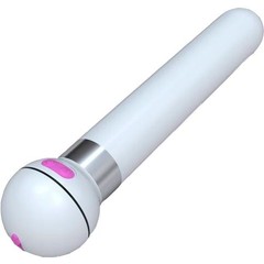  Водонепроницаемый белый вибратор Touch Vibe 20,5 см 