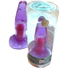  Классическая анальная пробка в тубе 