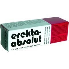  Возбуждающий и освежающий крем Erekta-Absolut 18 мл 