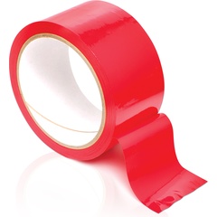  Красная самоклеящаяся лента для связывания Pleasure Tape 10,7 м 