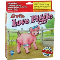  Эротическая надувная свинка Erotic Love Piggie Blow-Up 