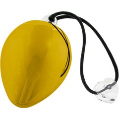  Виброяичко с кристаллом Swarovski под золото EggXitting, 3.8 см 