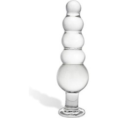  Большая прозрачная елочка 