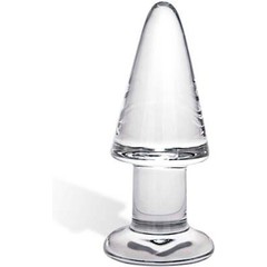  Тяжелая анальная пробка Trinity 13 см 