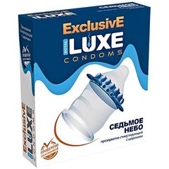  Презерватив LUXE Exclusive Седьмое небо 1 шт 