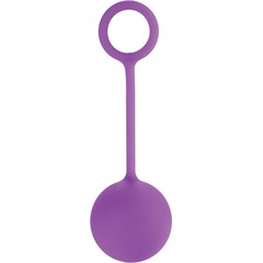  Фиолетовый вагинальный шарик Geisha Super Ball Deluxe 