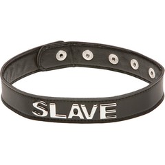  Ошейник X-Play Slave Collar для раба 
