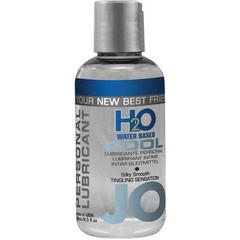  Охлаждающий лубрикант на водной основе JO Personal Lubricant H2O COOL 135 мл 
