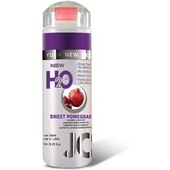  Лубрикант на водной основе с ароматом граната JO Flavored Sweet Pomegranate 150 мл 
