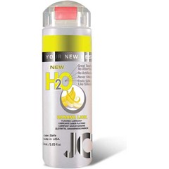  Лубрикант на водной основе с ароматом банана JO Flavored Banana Lick 150 мл 
