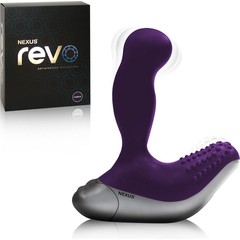  Анальный стимулятор Nexus Revo Purple 