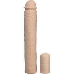  Телесная увеличивающая насадка на пенис Xtend It Kit 22,8 см 