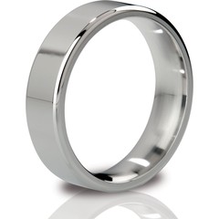  Стальное полированное эрекционное кольцо Duke 5,1 см 
