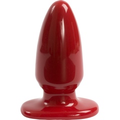  Анальная пробка Red Boy Large 5 Butt Plug 13,2 см 