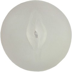  Прозрачная насадка-вагина для помпы PUMP TUNNEL M6 PUSSY 