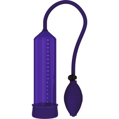  Фиолетовая вакуумная помпа 25 см 