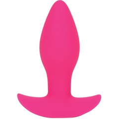  Розовая анальная втулка Sweet Toys 8,5 см 