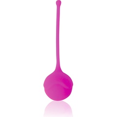  Розовый вагинальный шарик Cosmo 